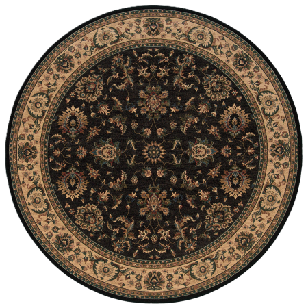 Ariana 311k Round Rug