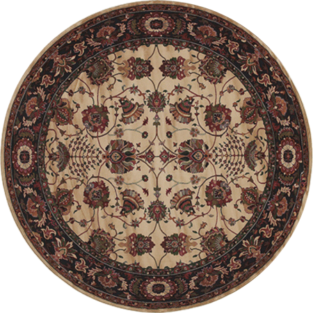 Ariana 431i Round Rug