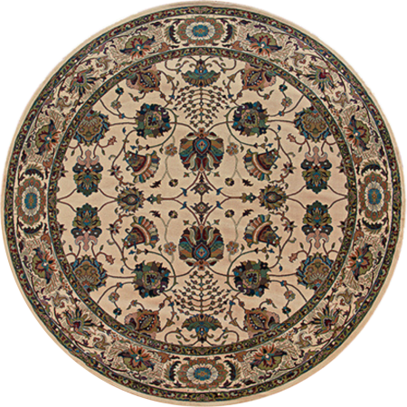 Ariana 431o Round Rug