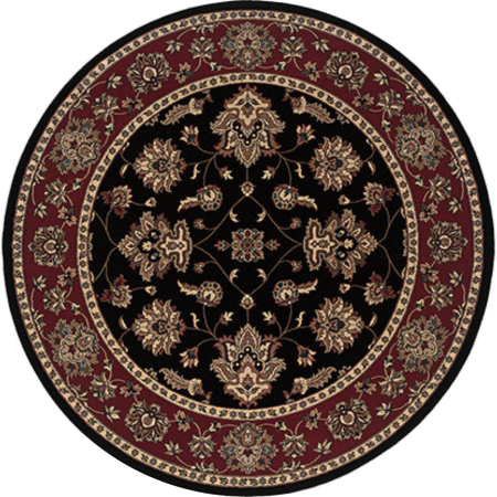 Ariana 623m Round Rug