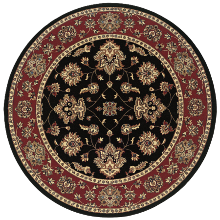 Ariana 623m Round Rug