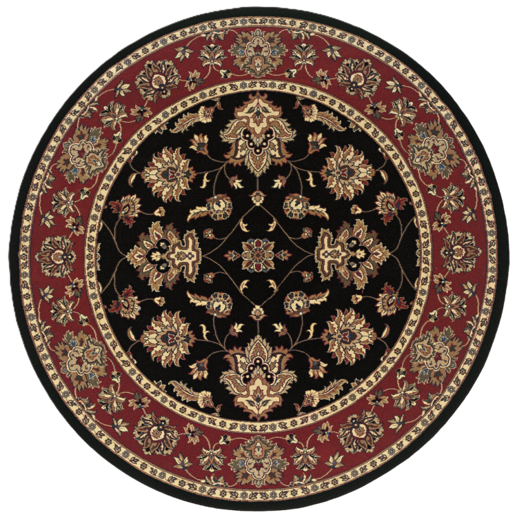 Ariana 623m Round Rug