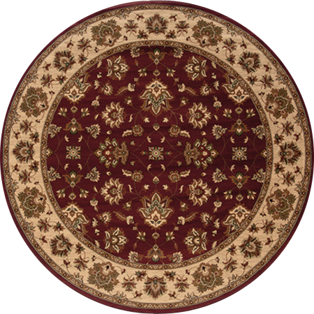 Ariana 623v Round Rug