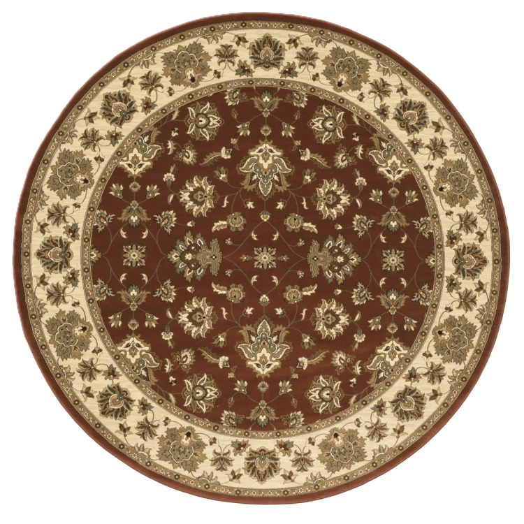 Ariana 623v Round Rug