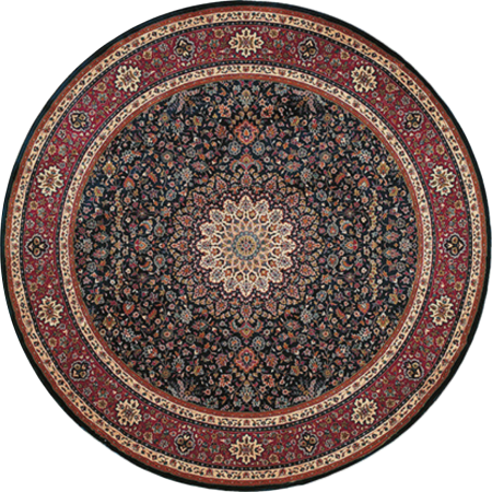 Ariana 95b Round Rug