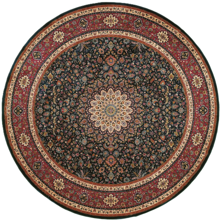 Ariana 95b Round Rug