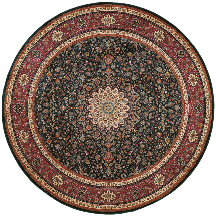 Ariana 95b Round Rug