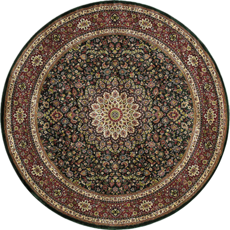 Ariana 95n Round Rug