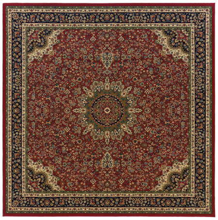 Ariana 116r Square Rug