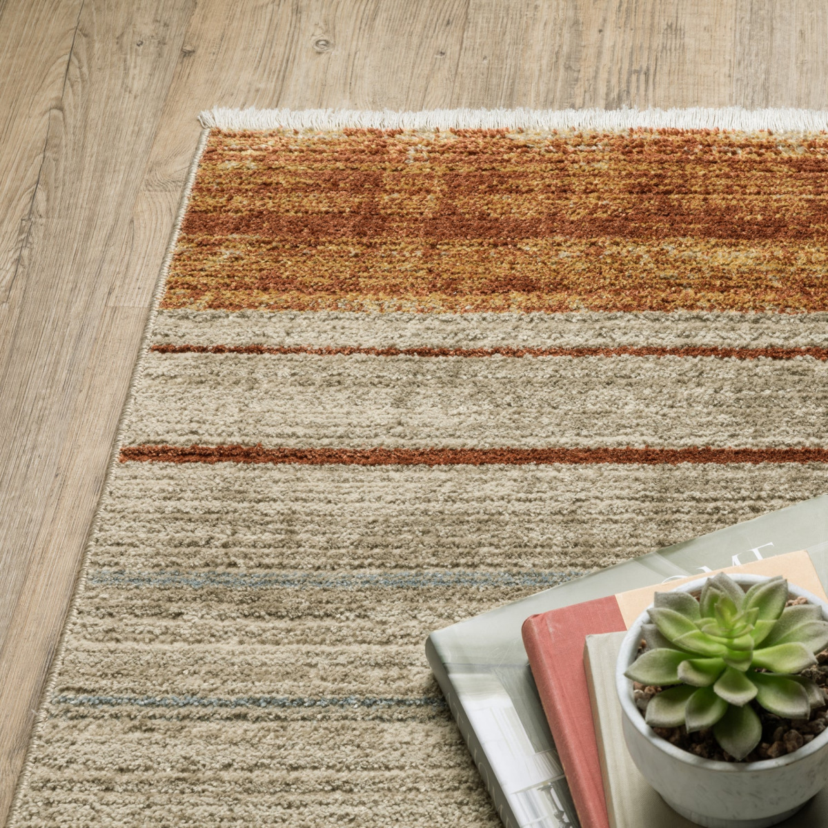 Bauer 90r Rug | Living Room