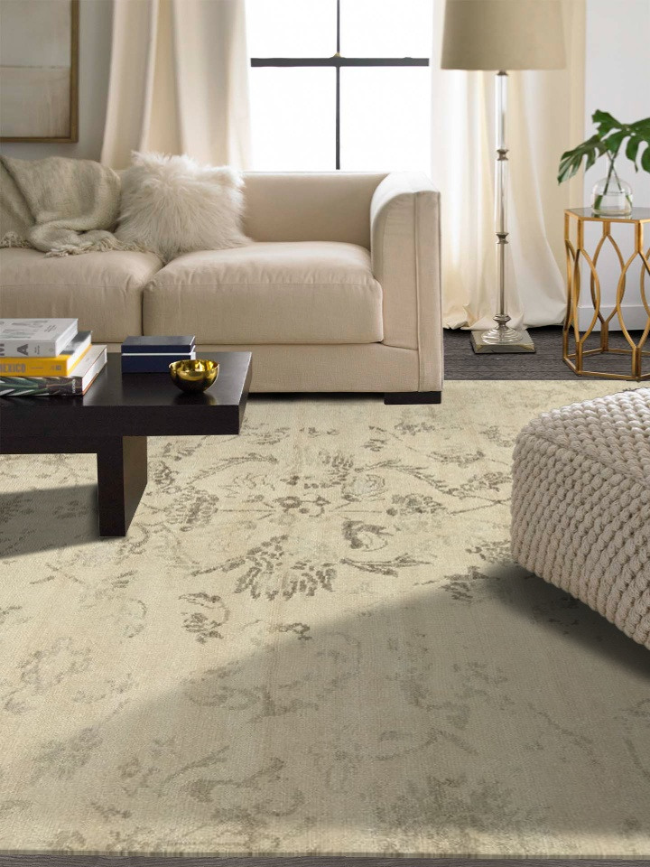 803 BR Area Rug Room Setting | Living Room