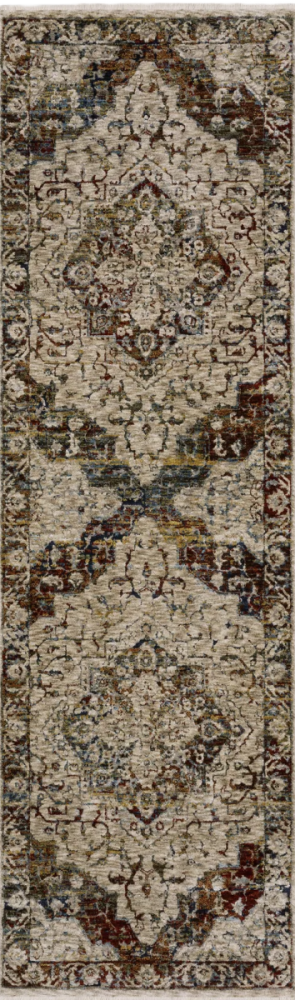 Capella cap12 Runner Rug