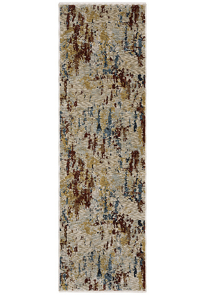 Capella cap11 Runner Rug