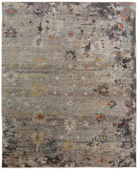 934 CR Grey Tones Area Rugs