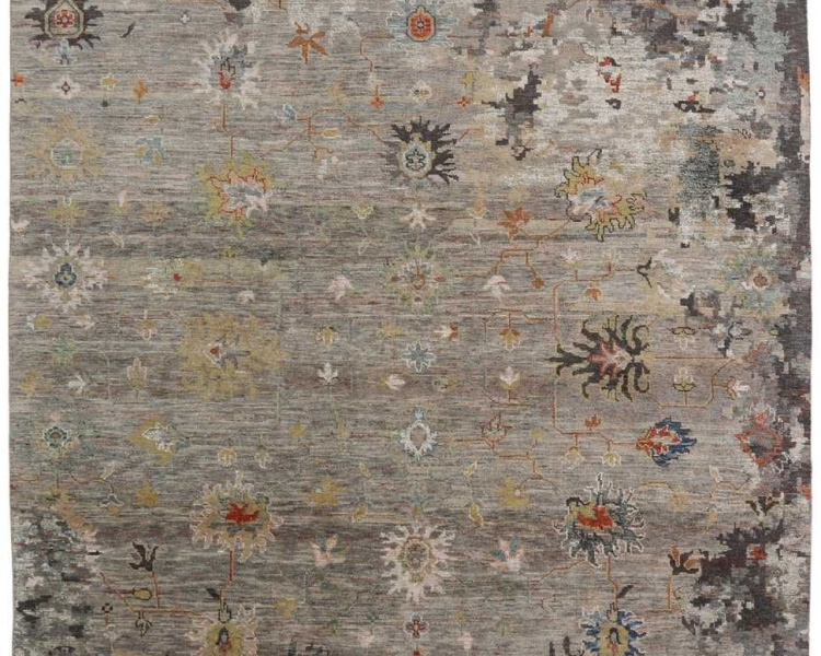 934 CR Grey Tones Area Rugs