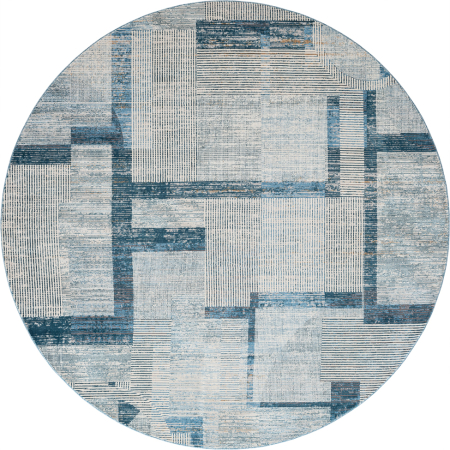 1025 CS Round Rug