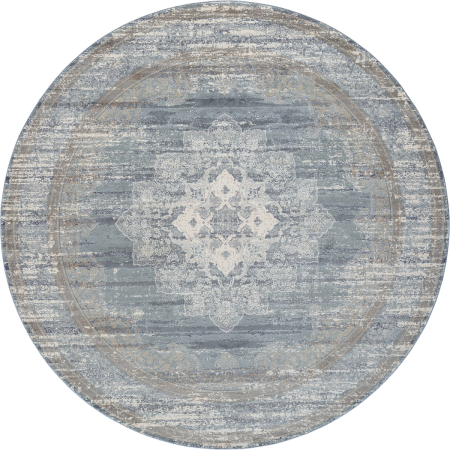 1027 CS Round Rug