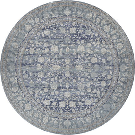 1028 CS Round Rug