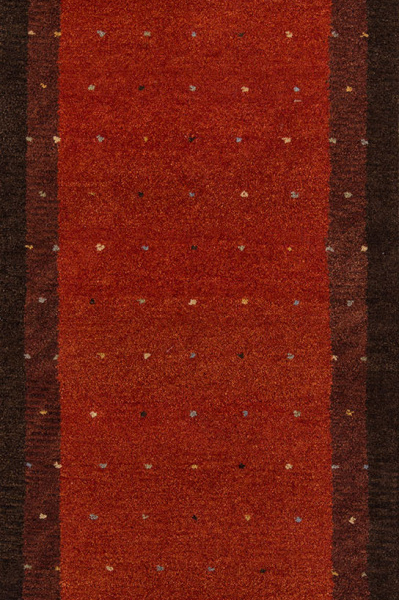 Desert Paprika Runner Rug