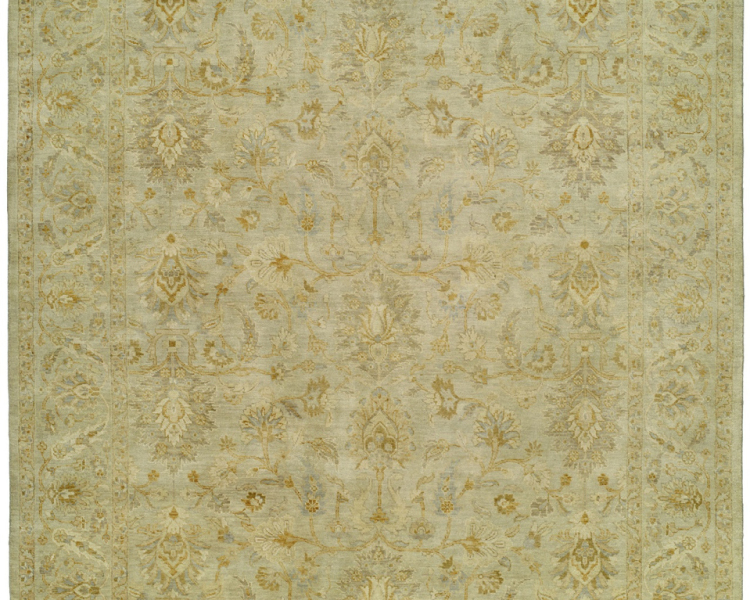 101-DL Mineral Green Area Rug