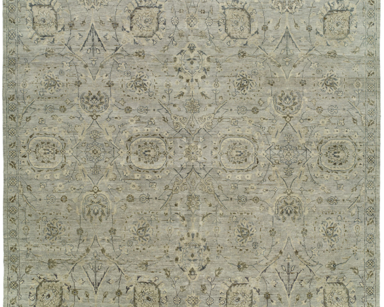 108-DL Grey Frost Area Rug