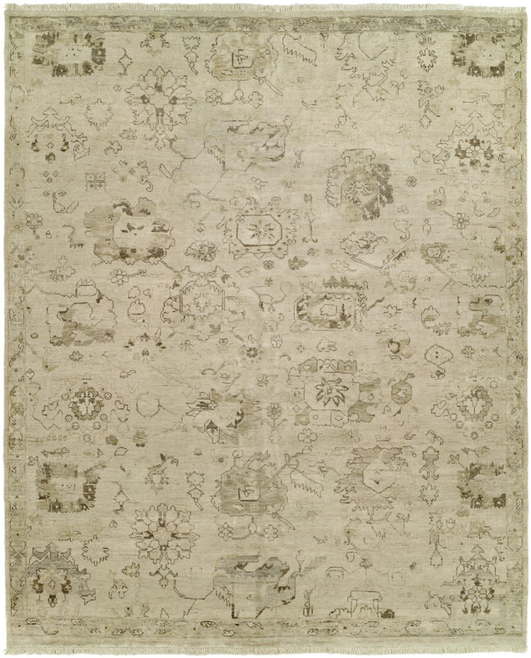 112-DL Vintage Linen Area Rug