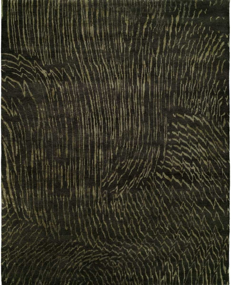313 ND Waterfall | Dark Area Rugs