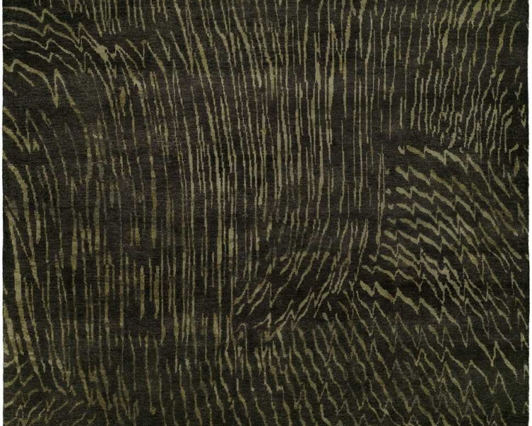 313 ND Waterfall | Dark Area Rugs
