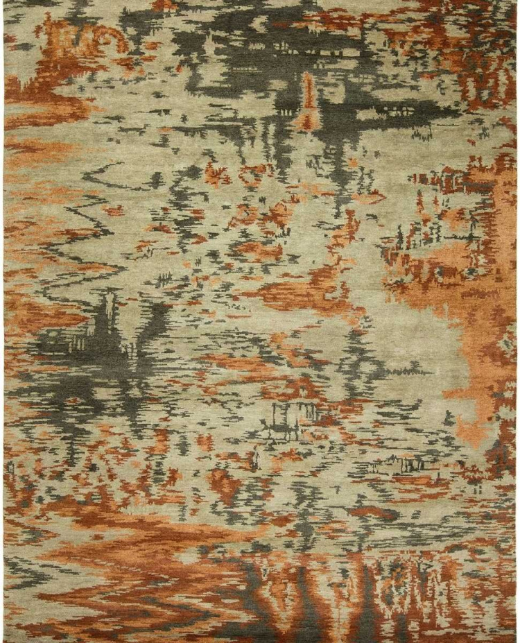318 ND Mirage Burnt Orange | Rugs in Tucson