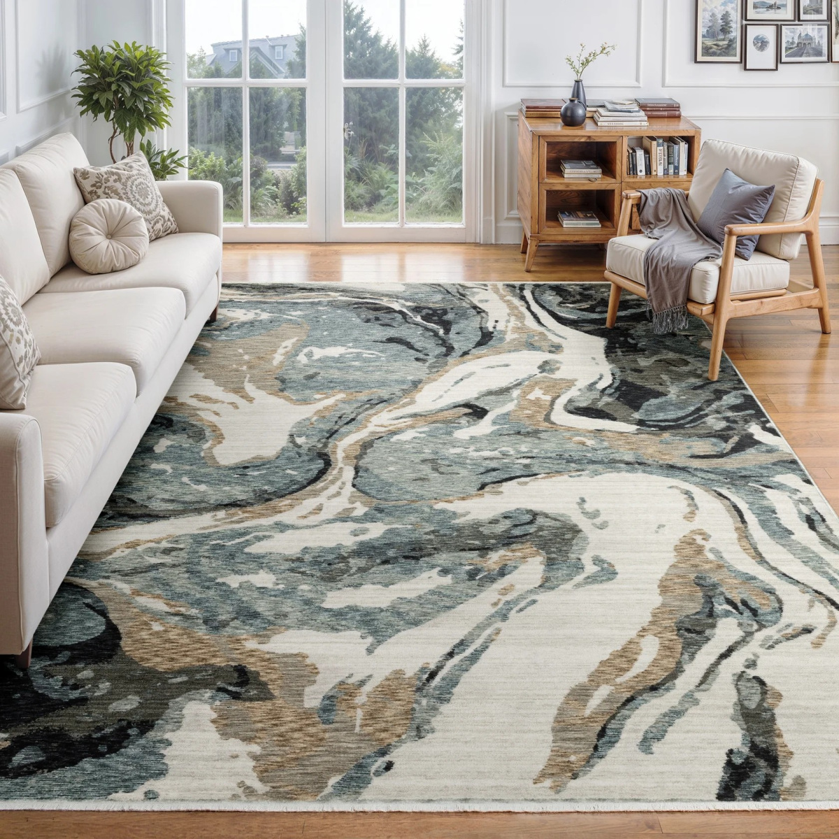 Echo ech07 Area Rug