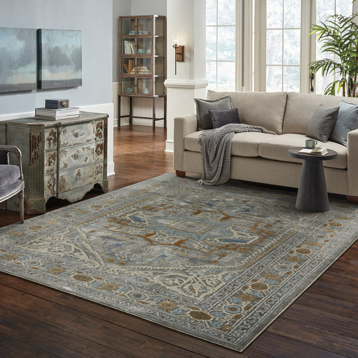 Ellington ell05 Area Rug