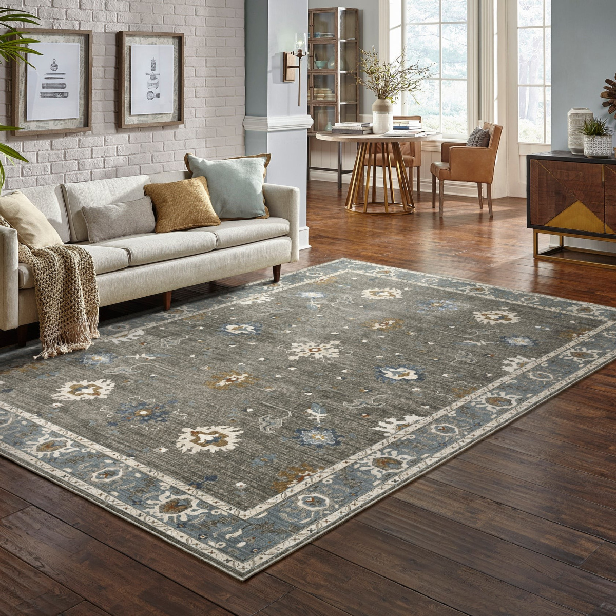 Ellington ell09 Area Rug