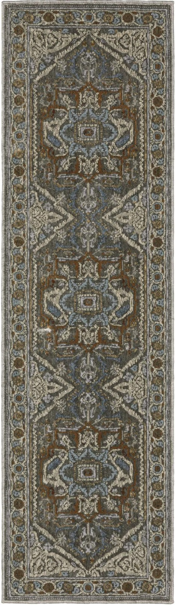 Ellington ell05 Runner Rugs