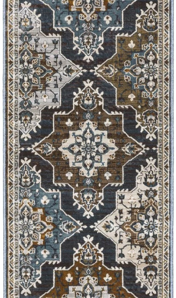 Ellington ell07 Runner Rugs