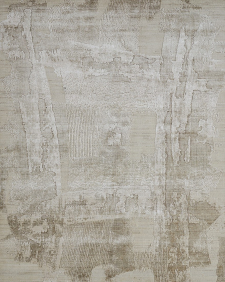 ES1559 Beige Marble Rug