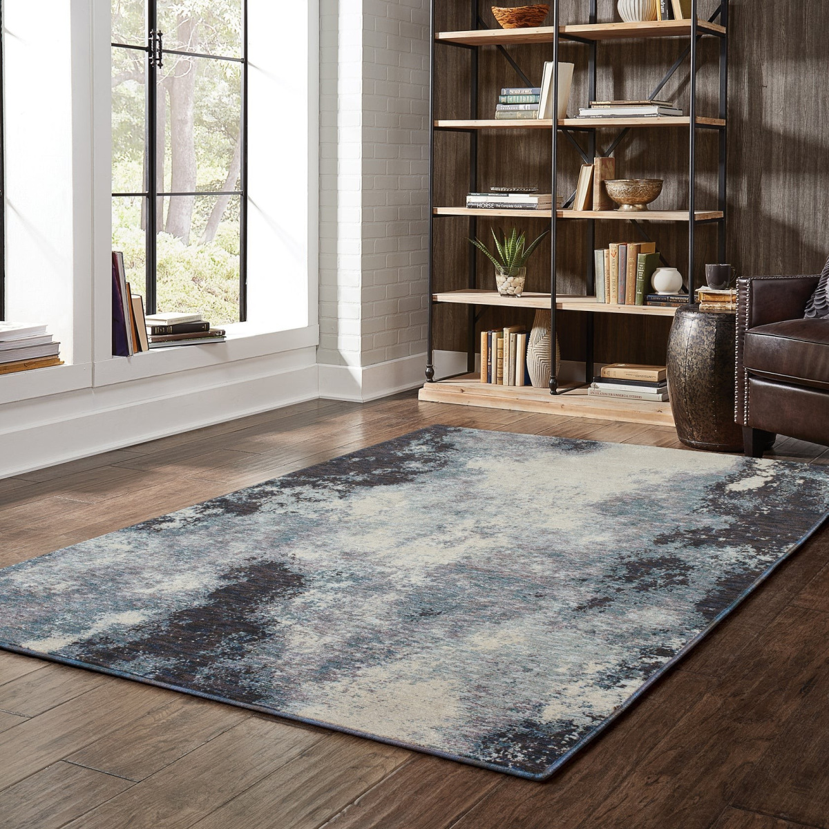 Evolution 8000b Area Rug