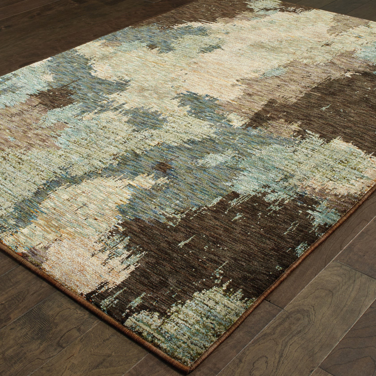 Evolution 8011b Area Rug