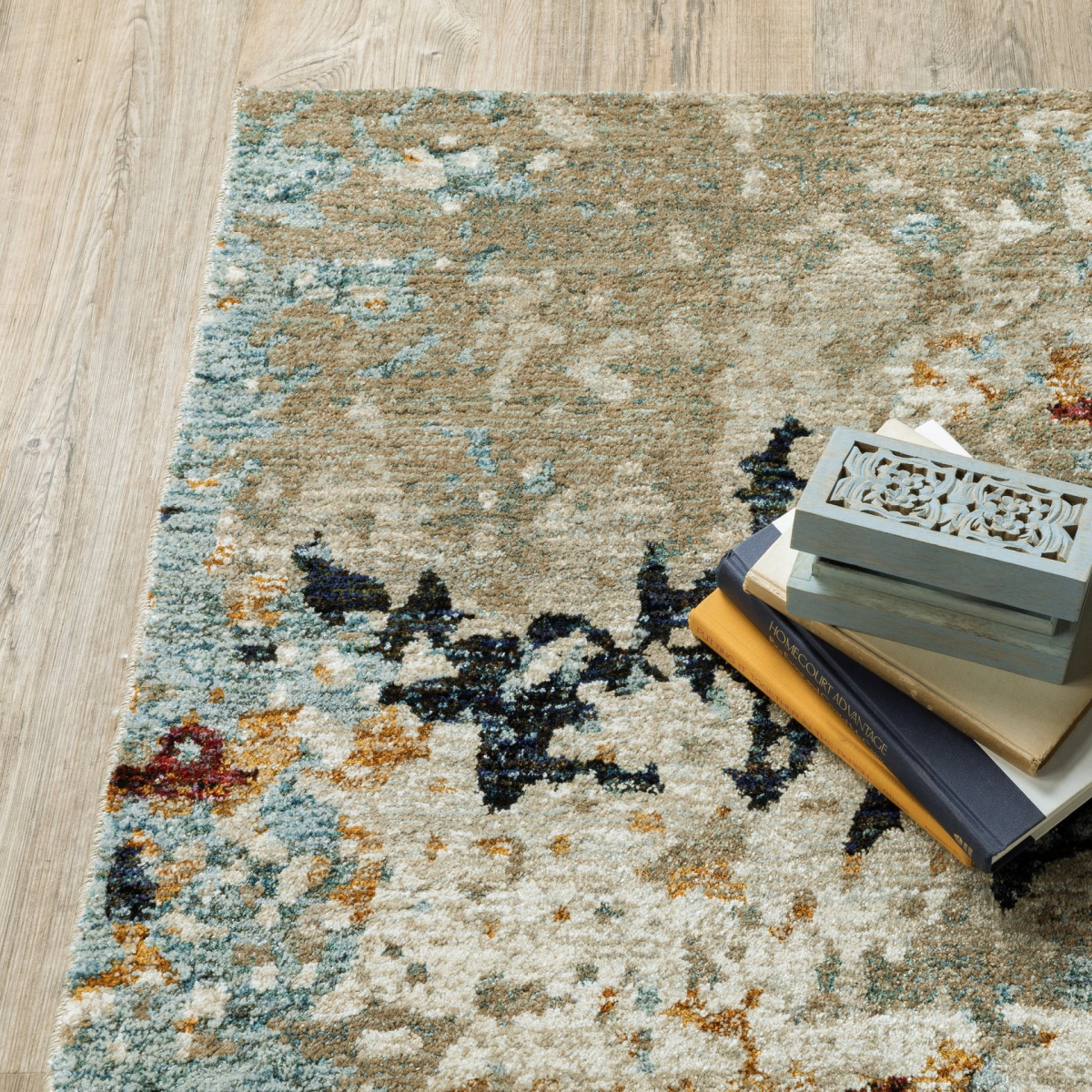 Evolution 8043k Area Rug