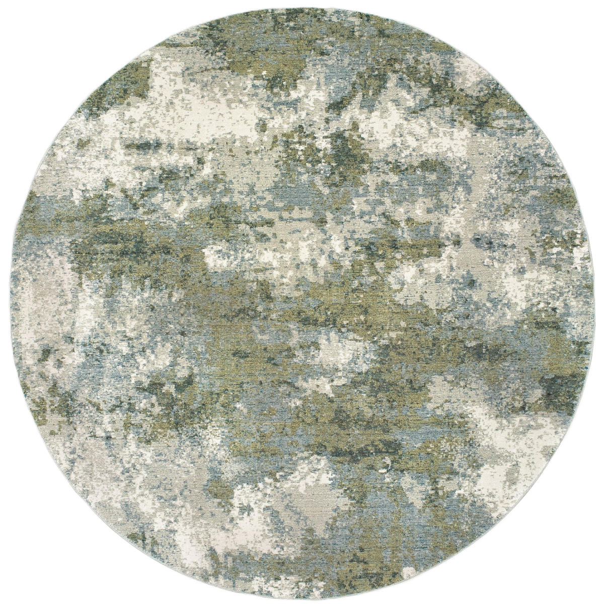 Evolution 8039e Round Rug