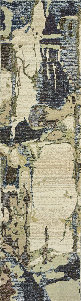 Evolution 8027a Runner Rug