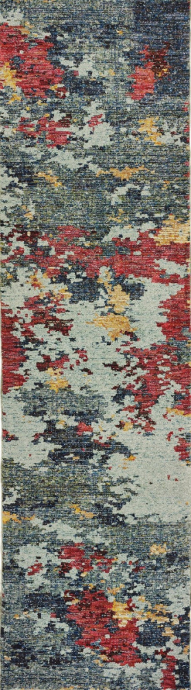 Evolution 8036c Runner Rug