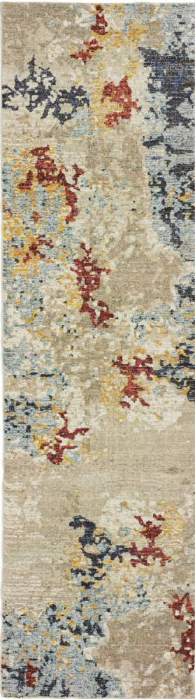 Evolution 8043k Runner Rug