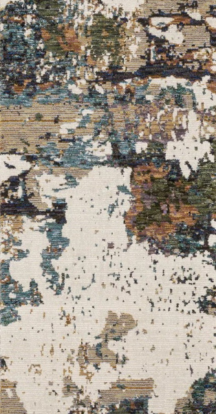 Evolution 981a Runner Rug