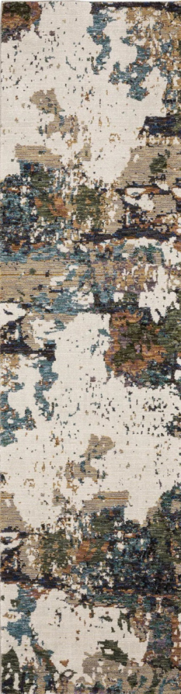 Evolution 981a Runner Rug