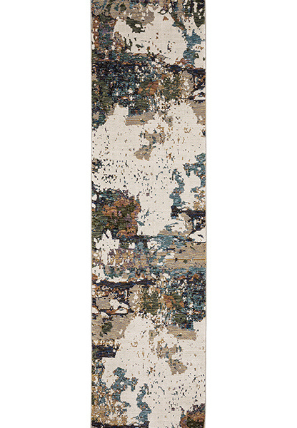 Evolution 981a Runner Rug