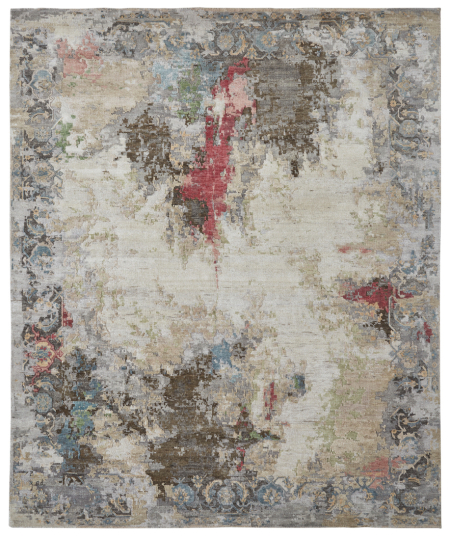 1341 FT Area Rug