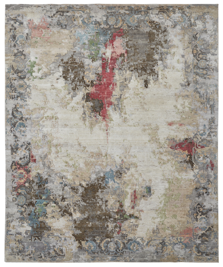 1341 FT Earth Tones Area Rug
