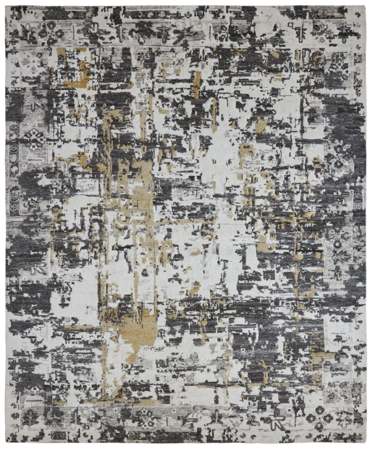 1343 FT Zinc/Chino Area Rug