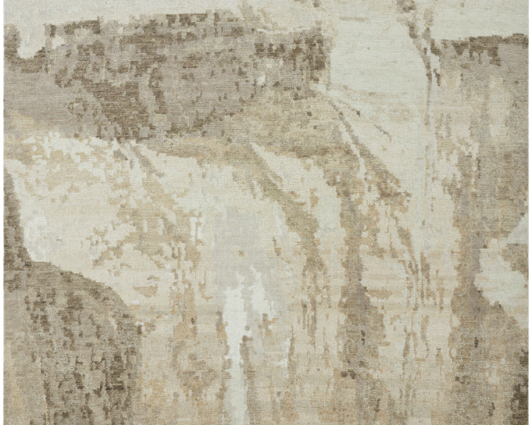 1492 HX Earth Tones/Creams Area Rug