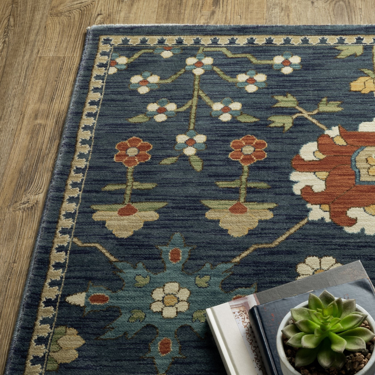 Francesca fr02l Area Rug